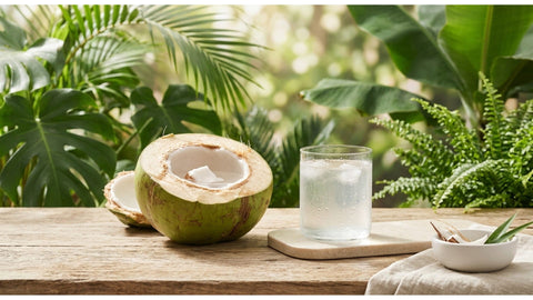 Coconut Water Benefits for Hydration | Natural Electrolytes Guide