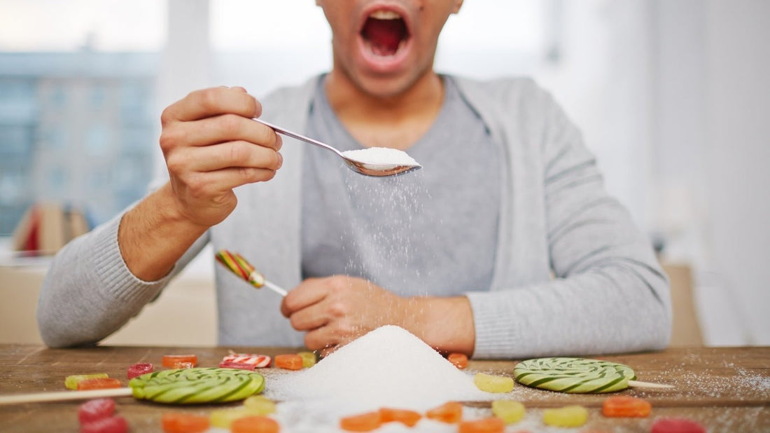 Sugar Addiction: How to Break Free with Whole Foods & Clean Supplements - Emerald Nutrition