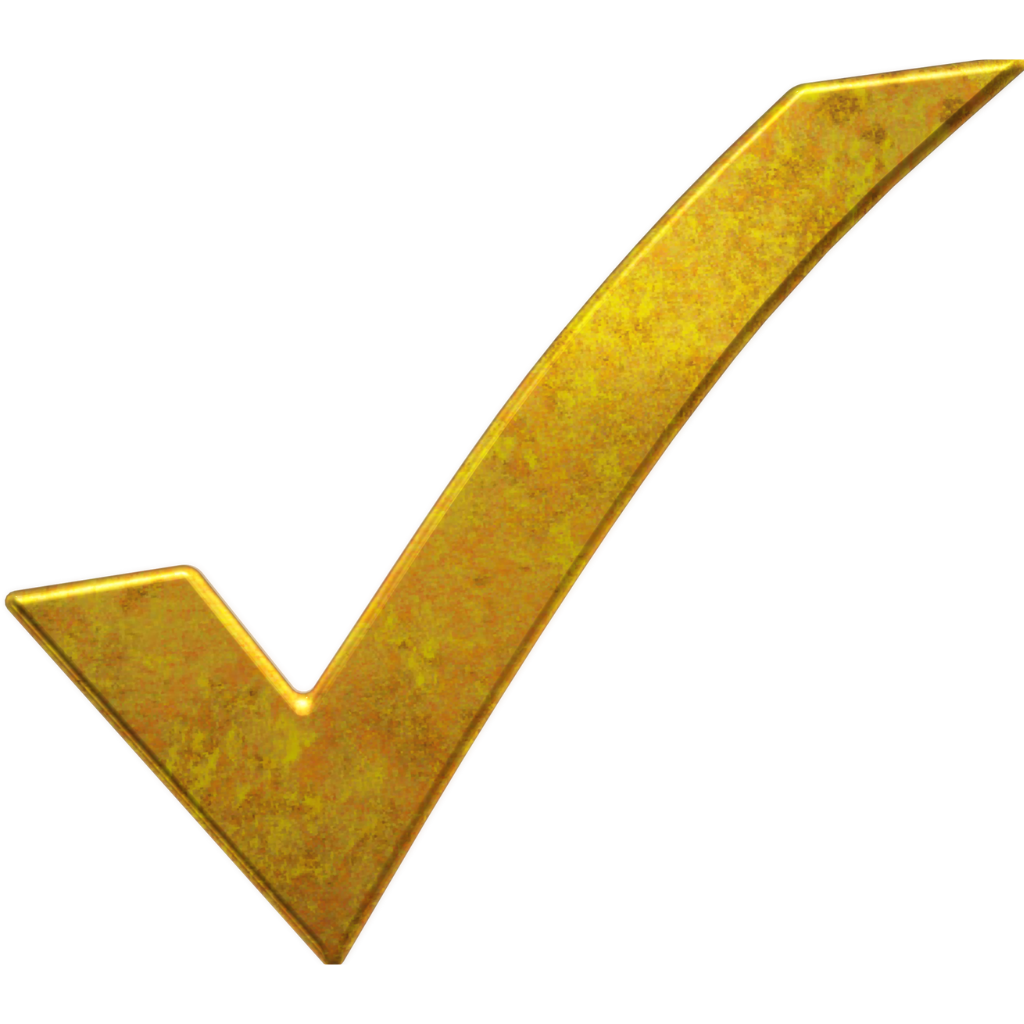 Image of gold tick