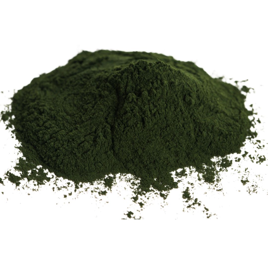 Chlorella in Emerald Nutrition
