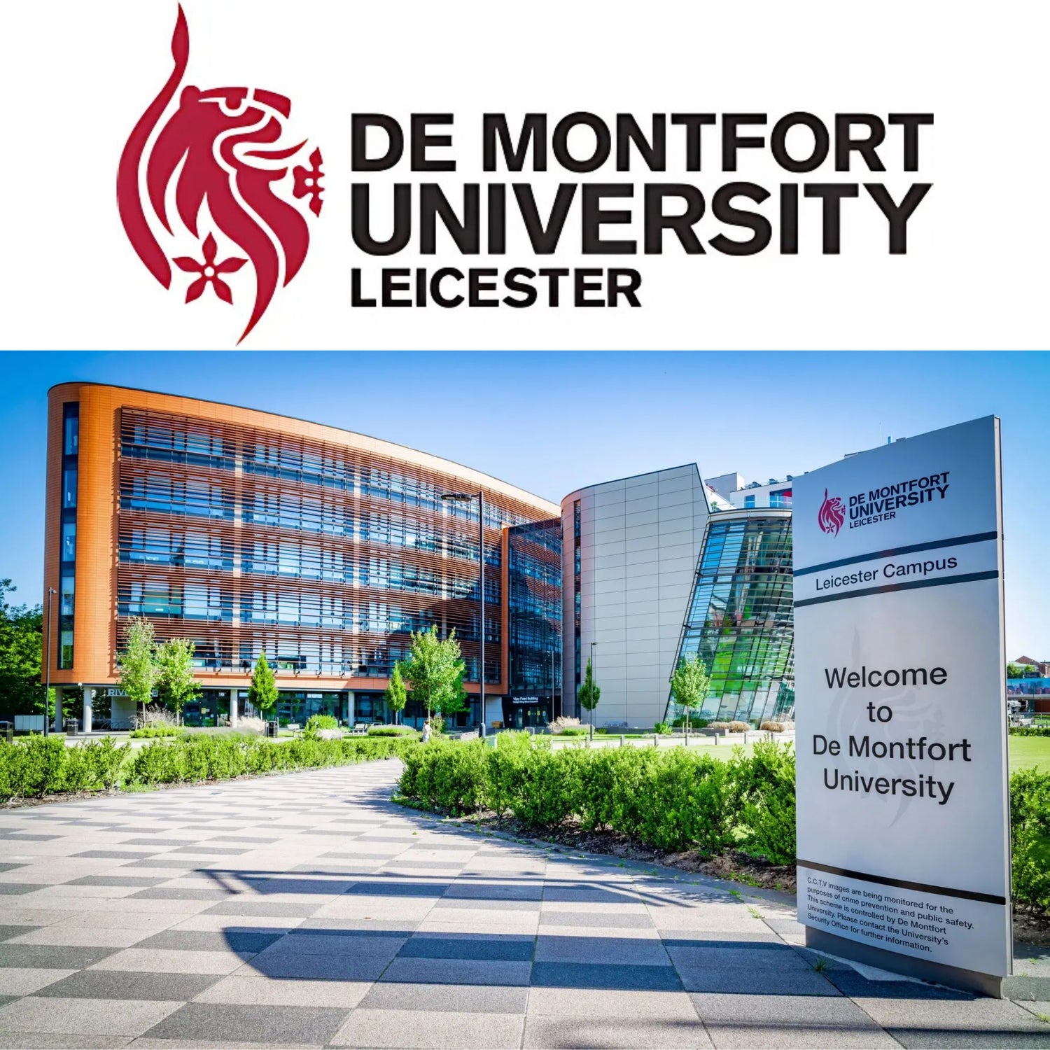 Image of De Montfort University