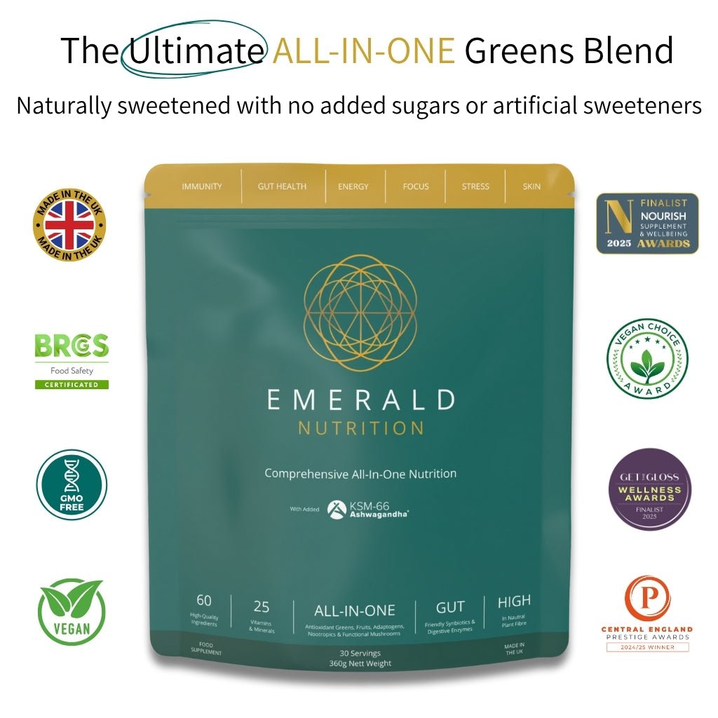 Emerald Nutrition® - Emerald Nutrition