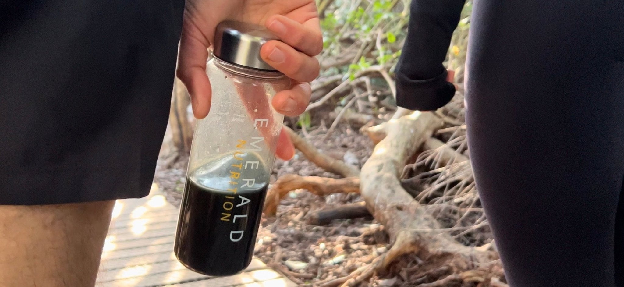 Beat Fatigue Naturally with Emerald Nutrition Supergreen's Energy Supplement