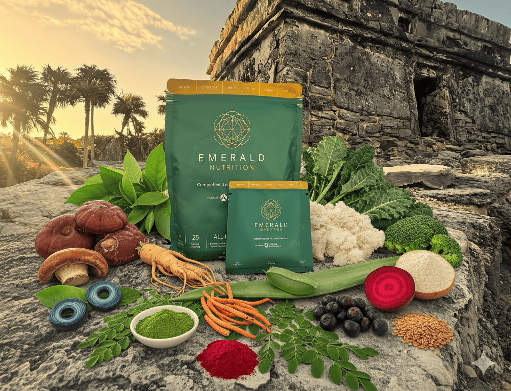 Caffeine Swaps: Energise Naturally Without the Jitters - Emerald Nutrition