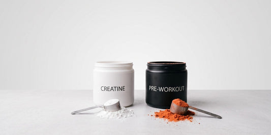 Does Pre-Workout Have Creatine? What's Actually in the Tub - Emerald Nutrition