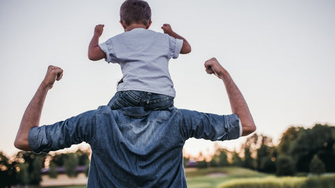 Father’s Day: Fueling Strength from the Inside Out with Emerald Nutrition