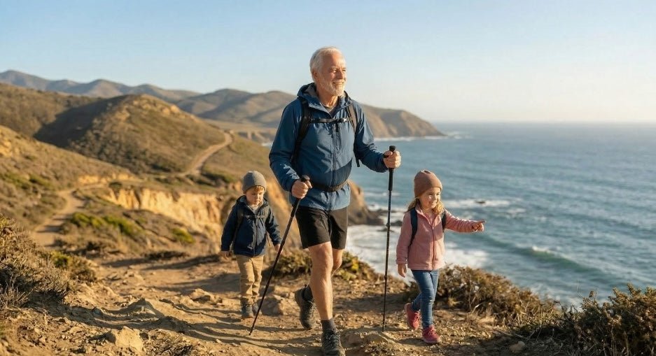 Healthspan vs Lifespan: Why Living Well Beats Living Longer - Emerald Nutrition