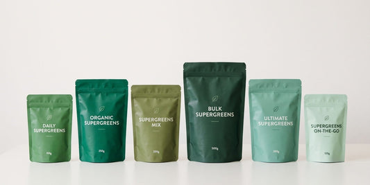 How to Read a Greens Powder Label in 60 Seconds: A Nutritionist’s Guide - Emerald Nutrition