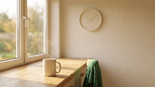 Keeping Your Morning Steady When the Clocks Go Back - Emerald Nutrition