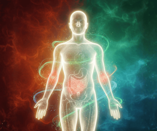 Managing Inflammation Naturally - Emerald Nutrition