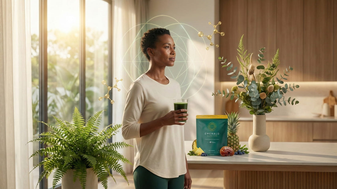 Science-Backed Strategies to Boost Energy and Immunity with Superfood Powders