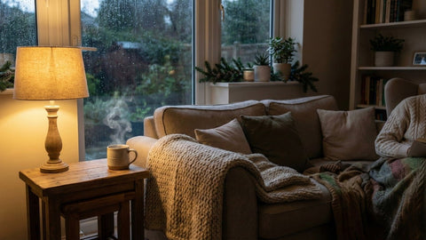 Seasonal Affective Disorder (SAD): Coping Tips for Winter