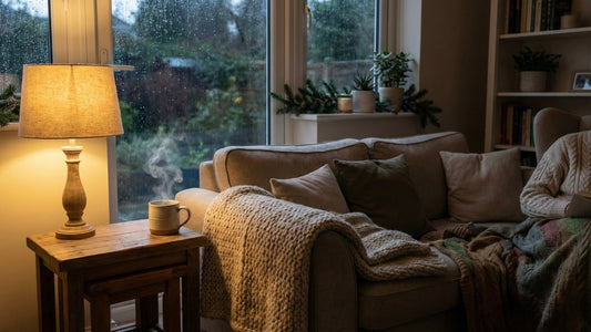 Seasonal Affective Disorder (SAD): Coping Tips for Winter