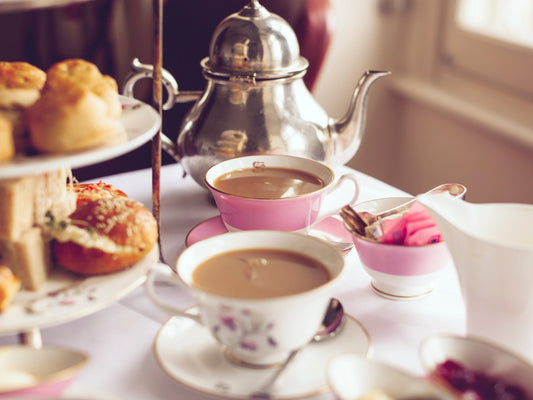 Tea Origins – Discover the origins of Tea and why Matcha might be worth another look - Emerald Nutrition