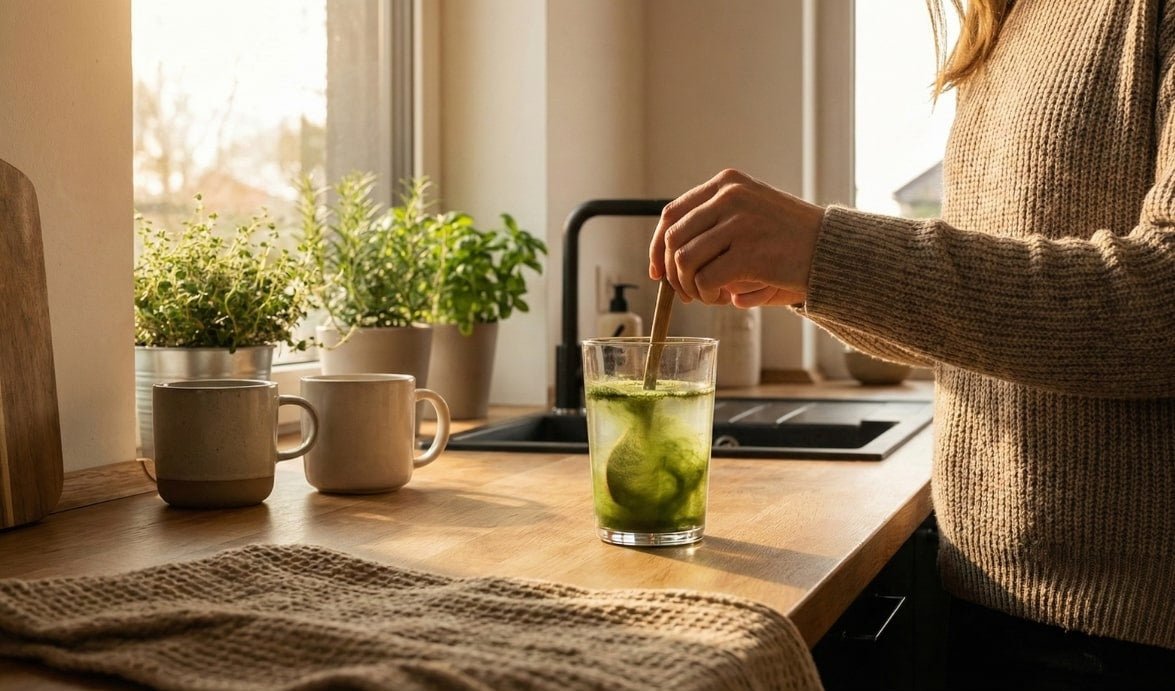 The Ultimate 30-Day Supergreens Challenge (For the New Year)