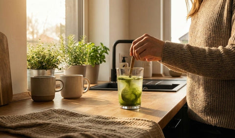 The Ultimate 30-Day Supergreens Challenge (For the New Year)