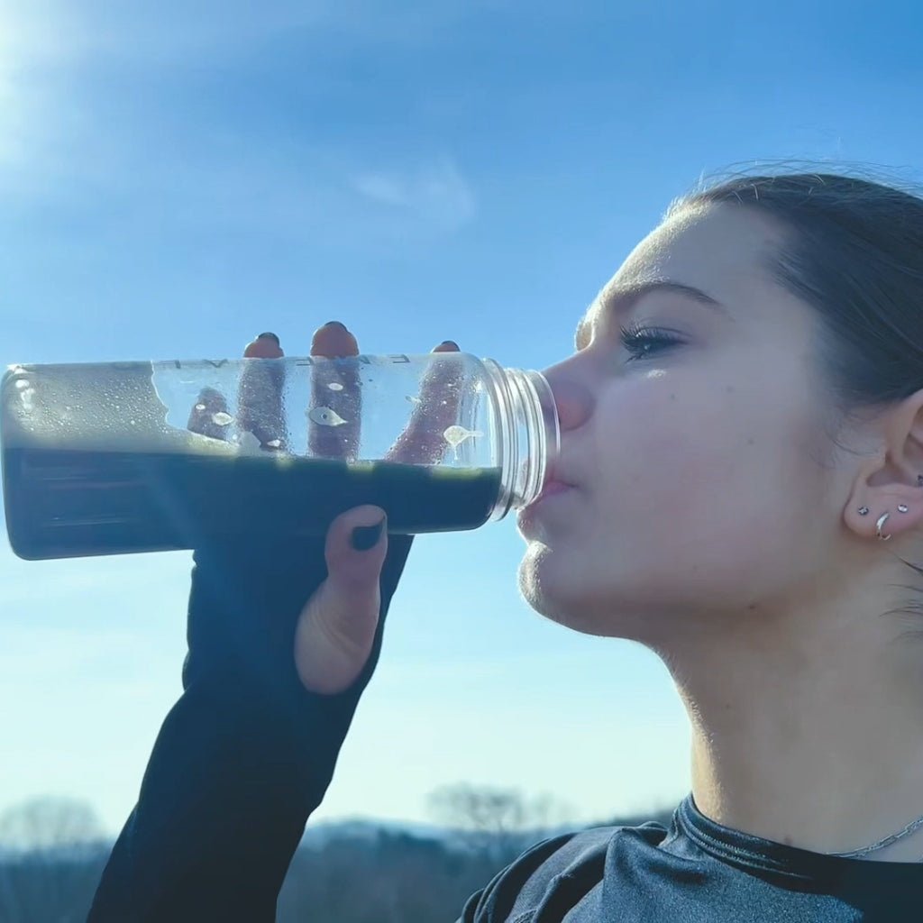 Top 10 Benefits of Taking Supergreens Daily - Emerald Nutrition