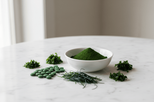 Unlock the Power of Nature's Superfoods: Spirulina, Chlorella, and Beyond - Emerald Nutrition