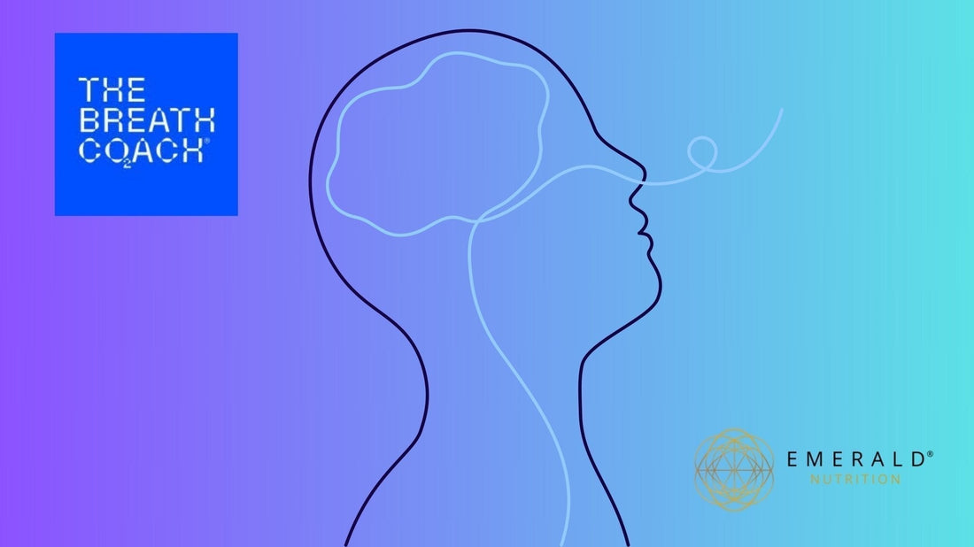 Unlock Your Potential with Breathwork: Insights from The Breath Coach - Emerald Nutrition