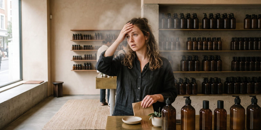 What Is Brain Fog? Causes, and What May Help - Emerald Nutrition