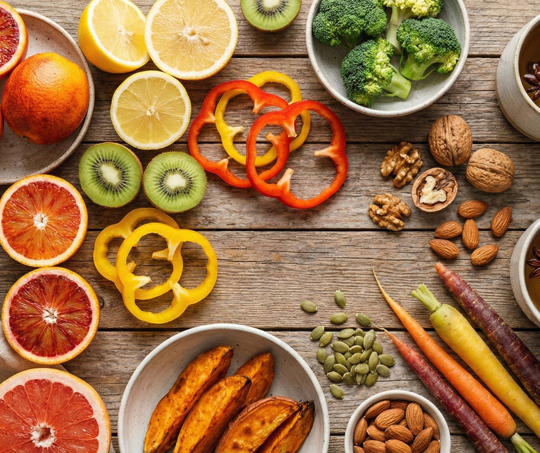 Winter Wellness: Boost Immunity, Energy & Gut Health with Supergreens - Emerald Nutrition