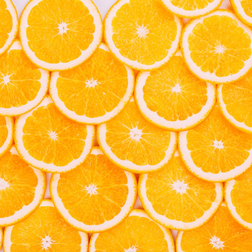 Image of slices of oranges