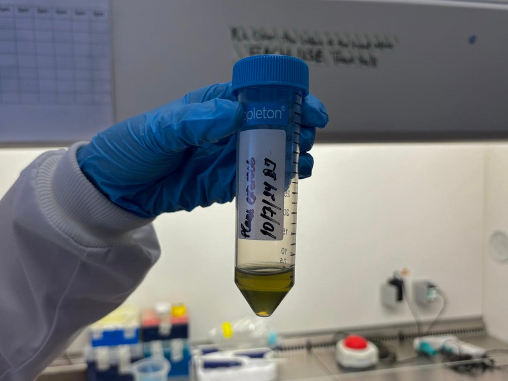 Third-party verification on every batch