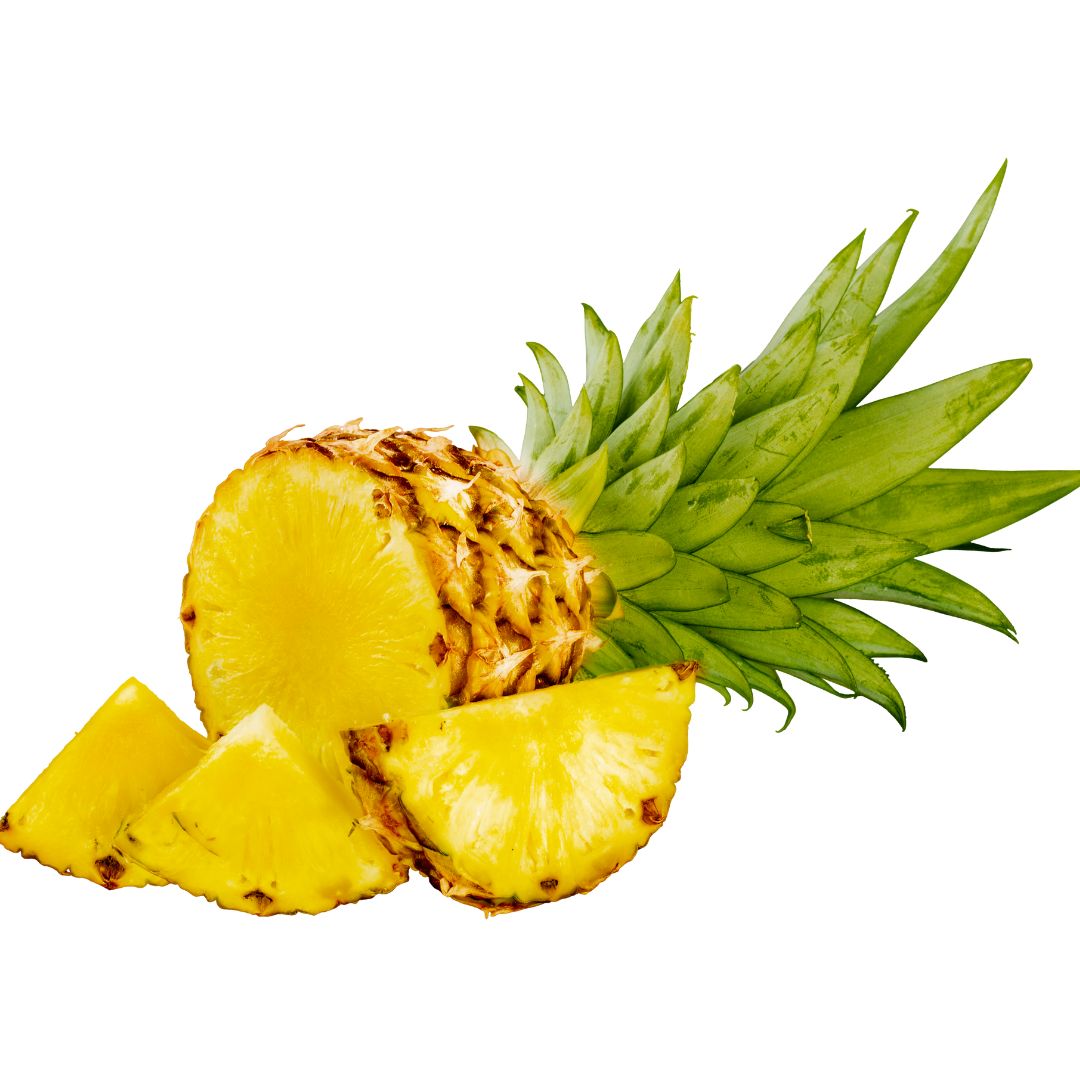 Pineapple powder in Emerald Nutrition