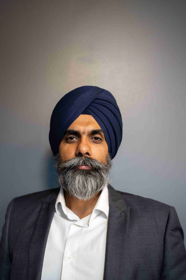 Dr Harprit Singh