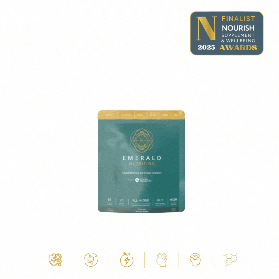 Nourish Awards Finalist