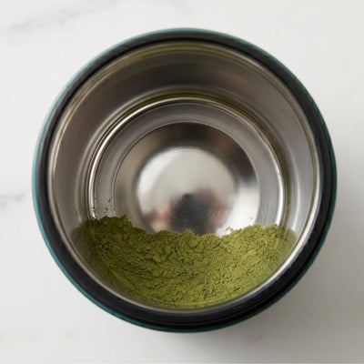 Crafted in stainless steel for a clean, durable, everyday finish.