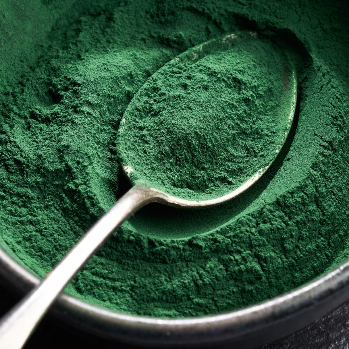 Spirulina in Emerald Nutrition