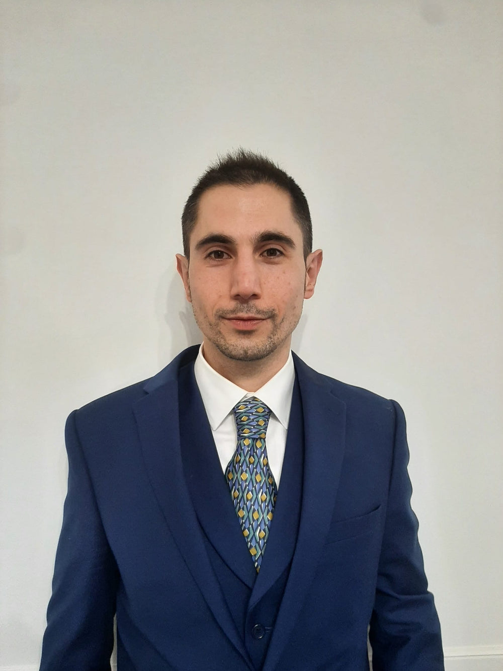 Dr Vincenzo Di Bari
