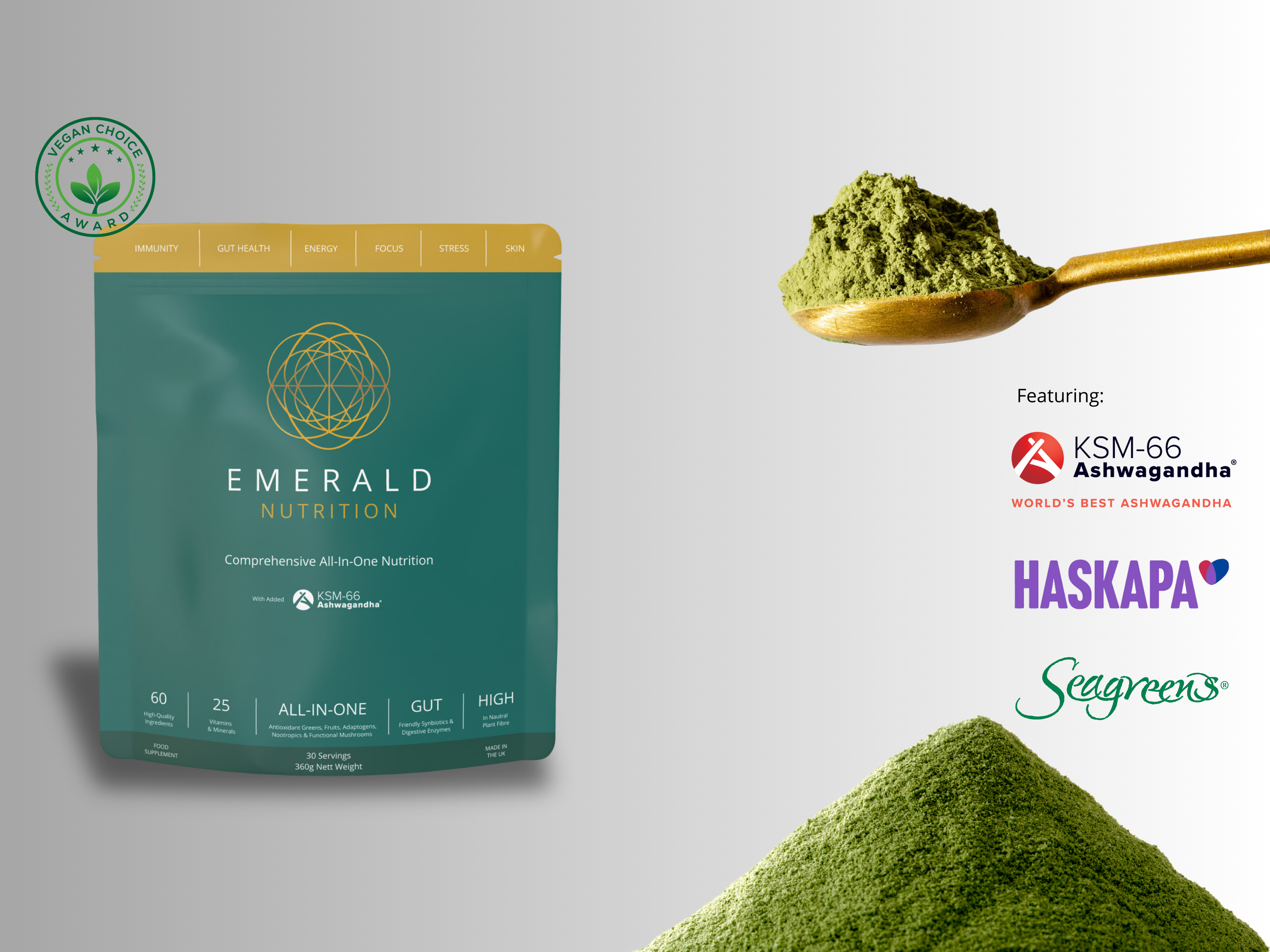 Emerald Nutrition Image