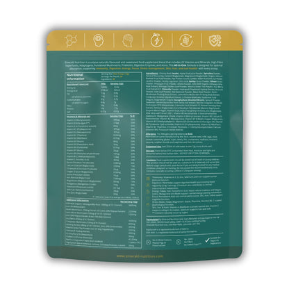 Emerald Nutrition® - Emerald Nutrition