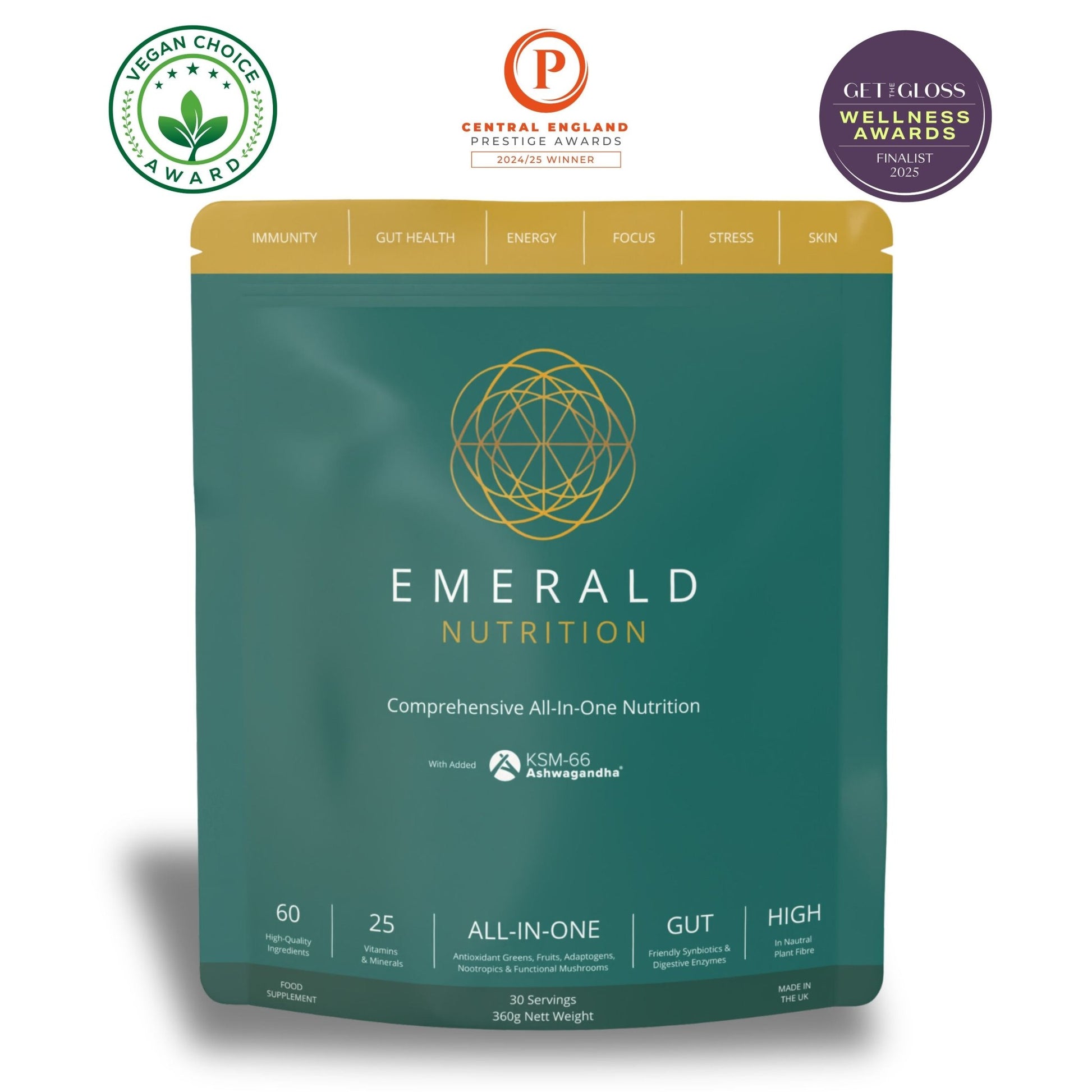 Emerald Nutrition® - Emerald Nutrition