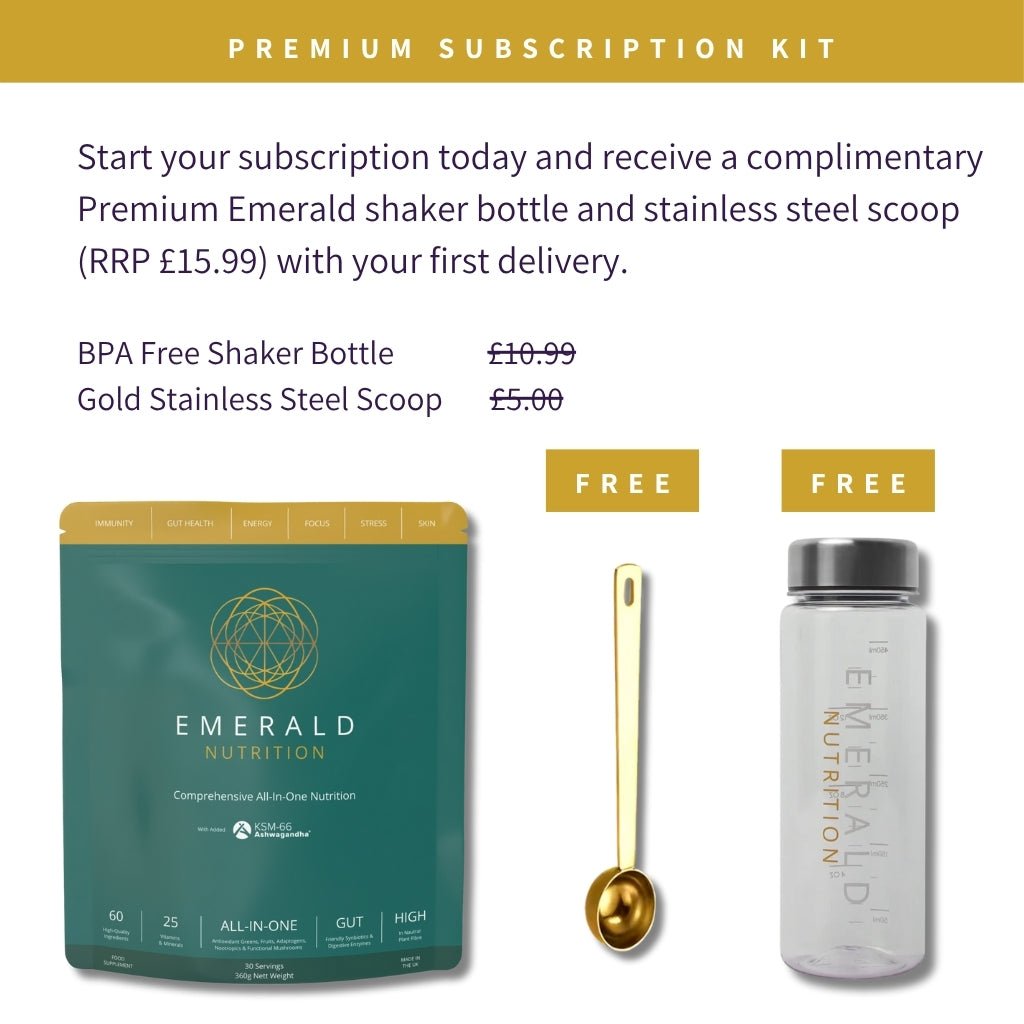 Emerald Nutrition® - Emerald Nutrition