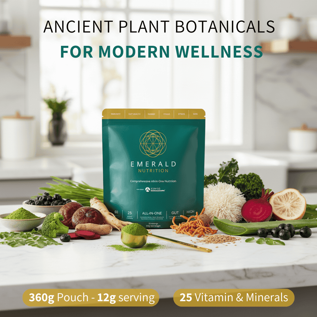 Emerald Nutrition® - Emerald Nutrition