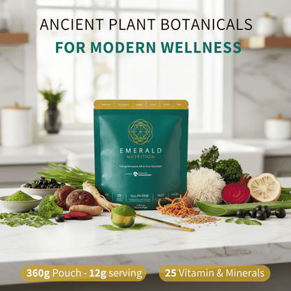 Emerald Nutrition® - Emerald Nutrition