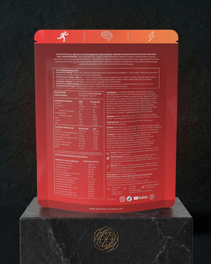 Emerald Nutrition Ignite® - Emerald Nutrition