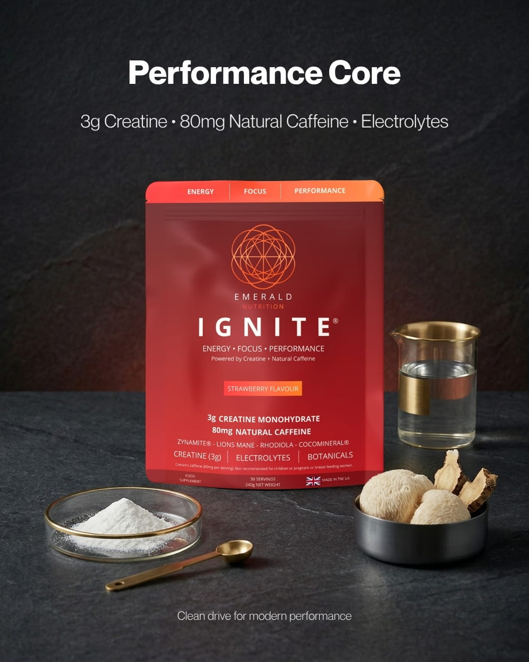 Emerald Nutrition Ignite® - Emerald Nutrition