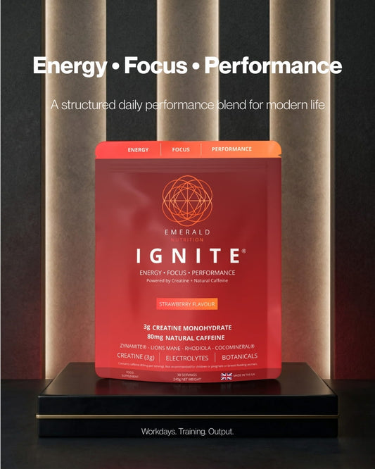 Emerald Nutrition Ignite® - Emerald Nutrition