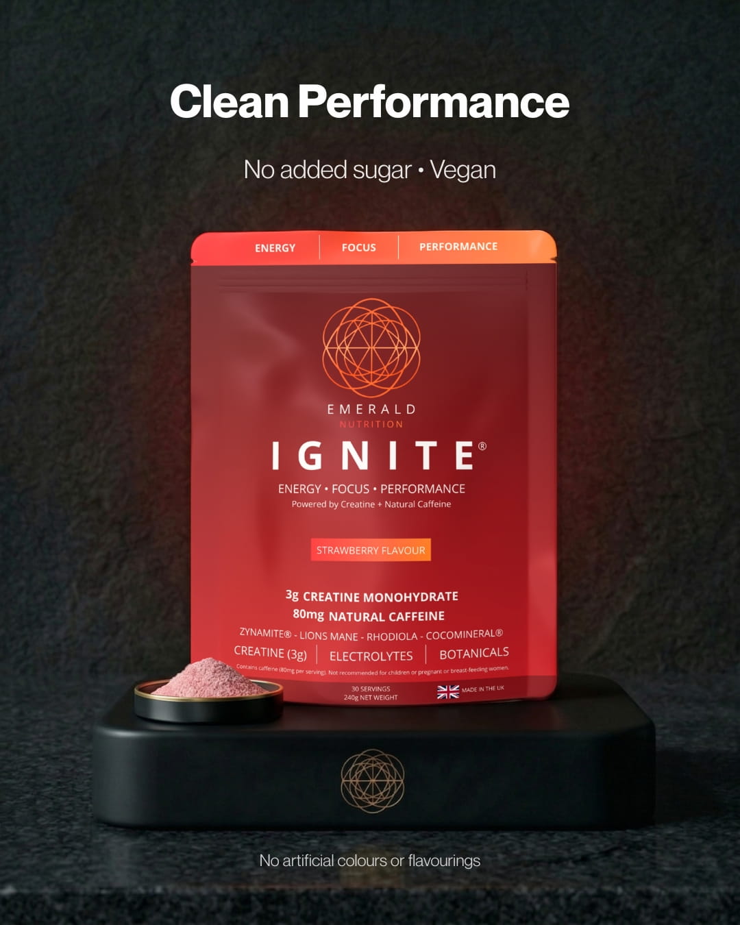 Emerald Nutrition Ignite® - Emerald Nutrition
