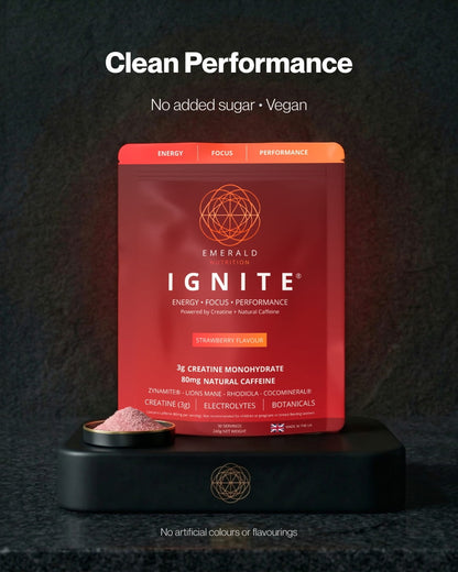 Emerald Nutrition Ignite® - Emerald Nutrition