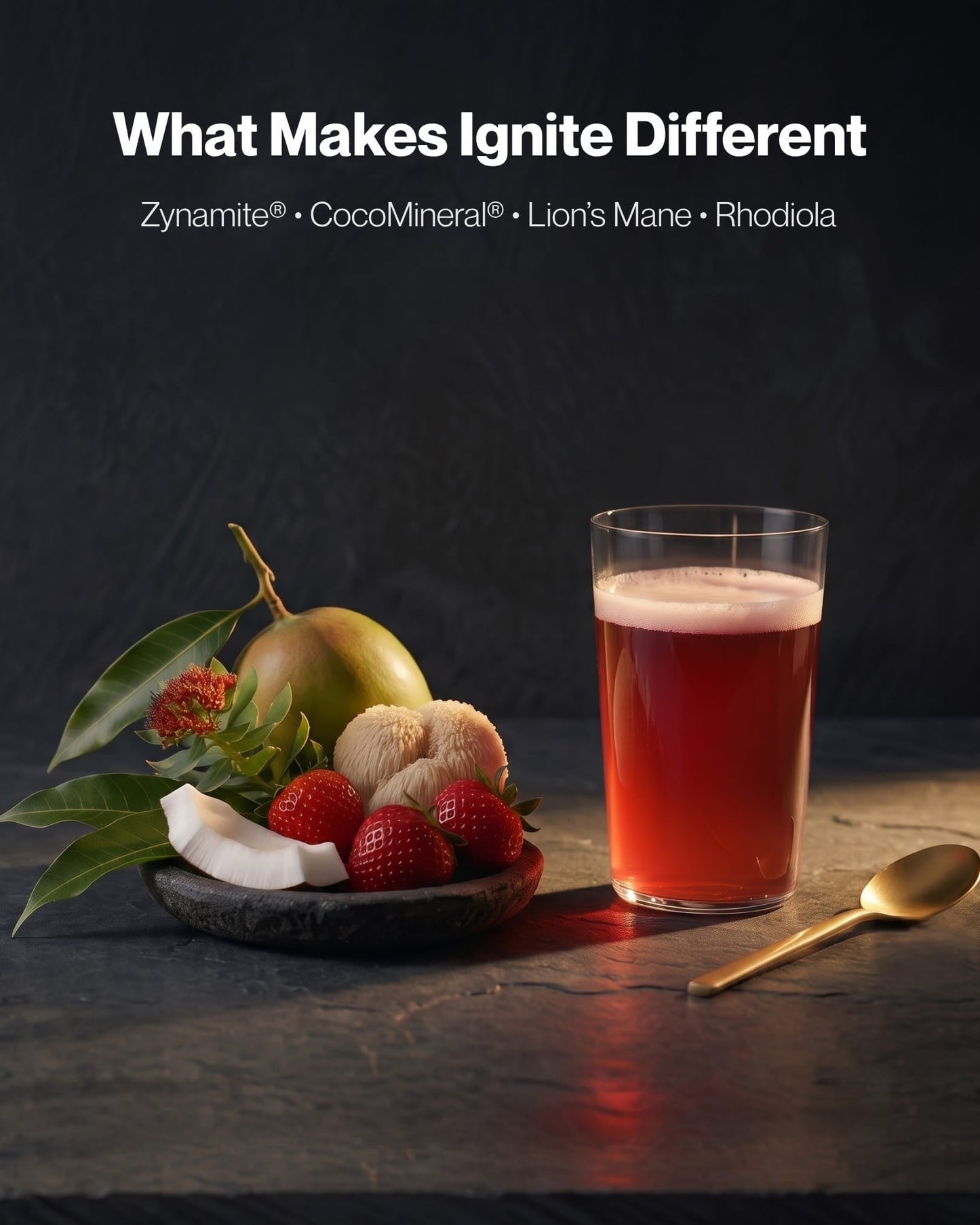 Emerald Nutrition Ignite® - Emerald Nutrition