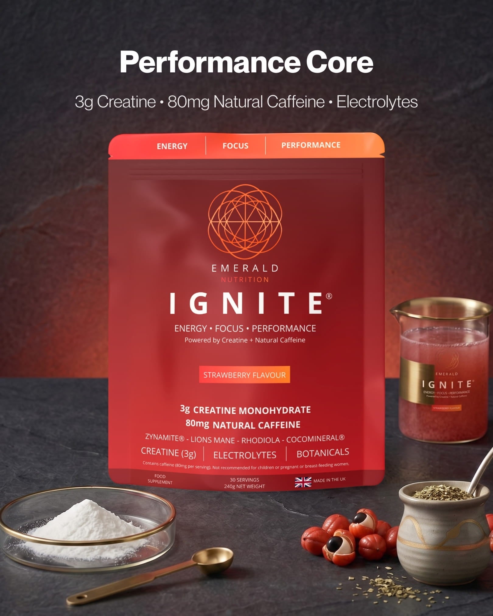 Emerald Nutrition Ignite® - Emerald Nutrition