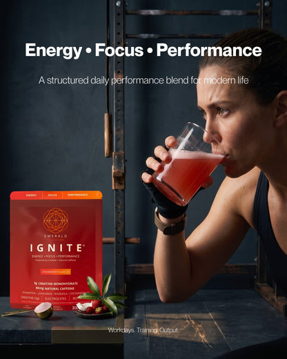 Emerald Nutrition Ignite® - Emerald Nutrition