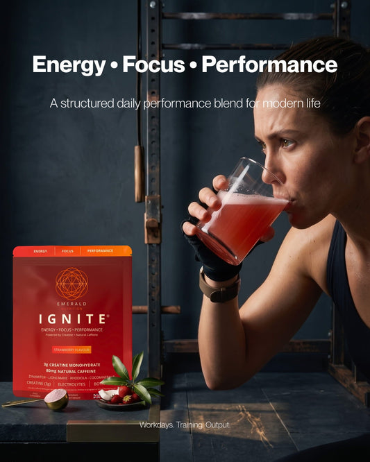 Emerald Nutrition Ignite® - Emerald Nutrition