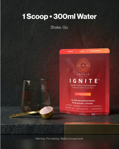 Emerald Nutrition Ignite® - Emerald Nutrition