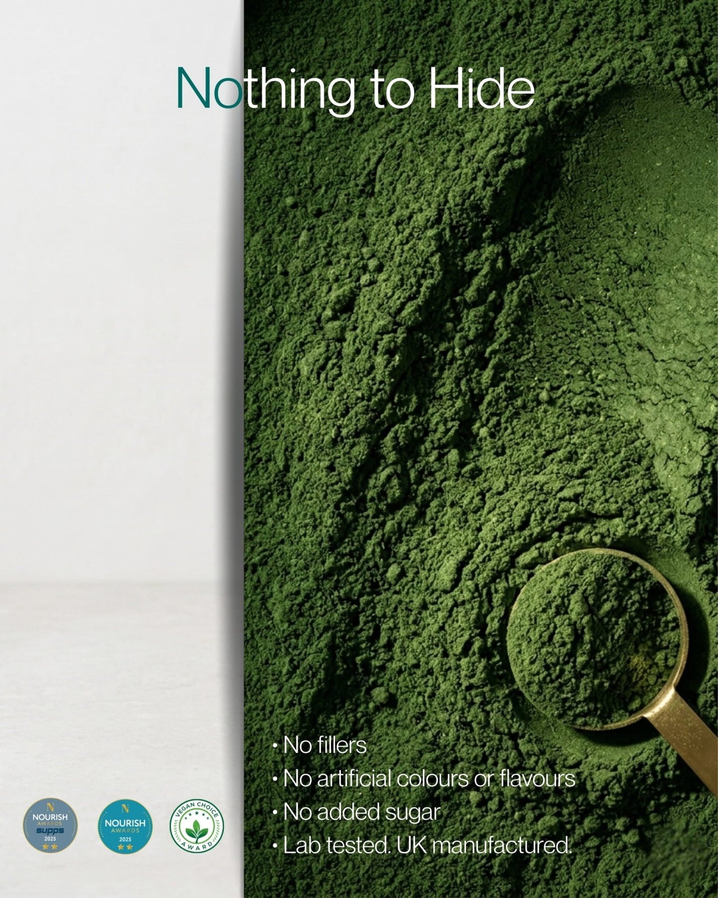 Emerald Nutrition Supergreens® – Your Morning, Upgraded. – Pineapple - Emerald Nutrition